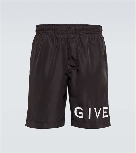 givenchy swim trunks men|givenchy swim shorts.